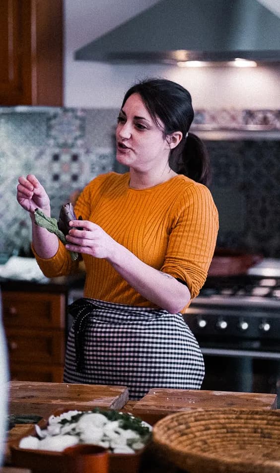 Seasonal traditional culinary experiences