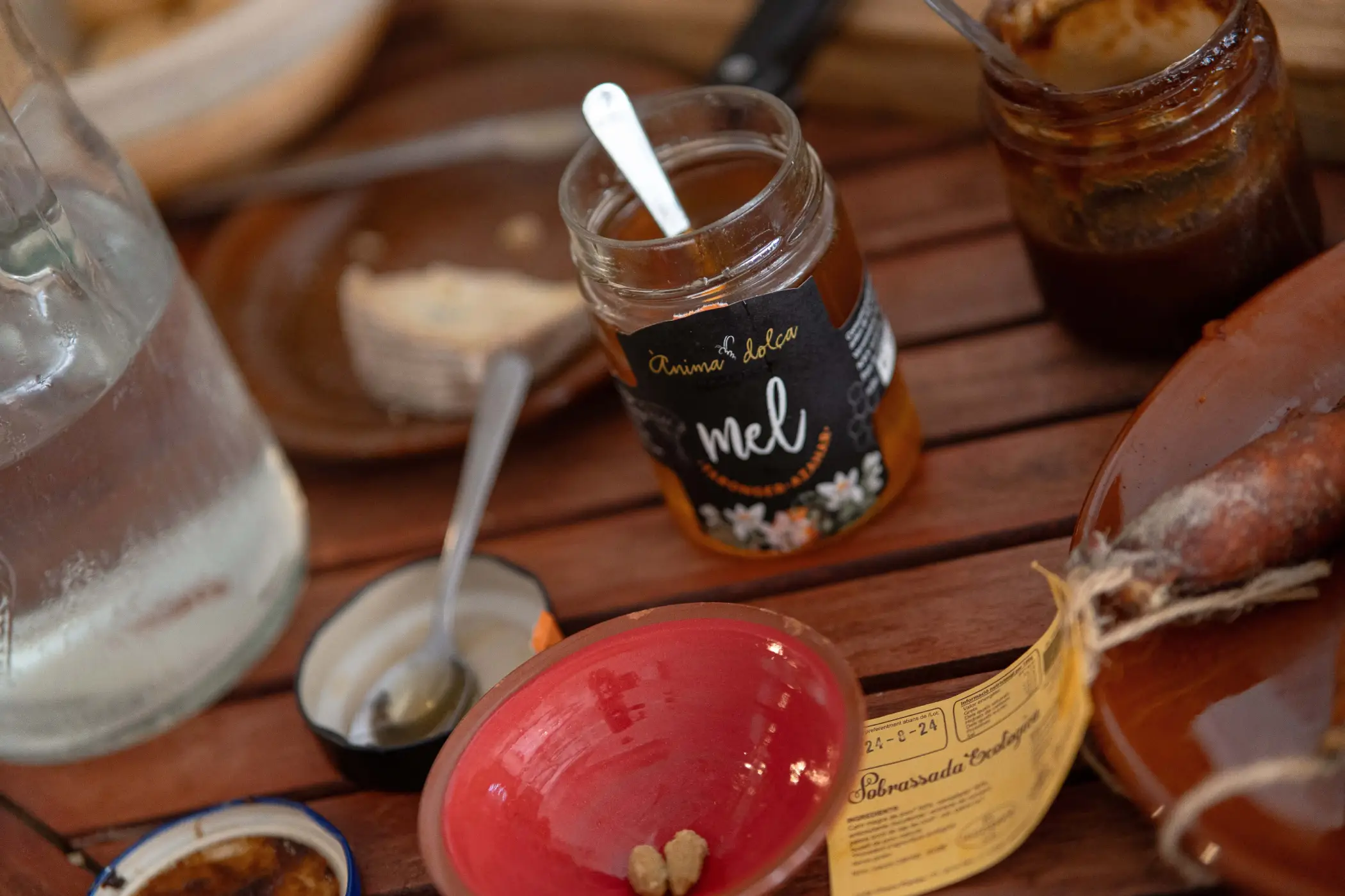 Seasonal traditional culinary experiences