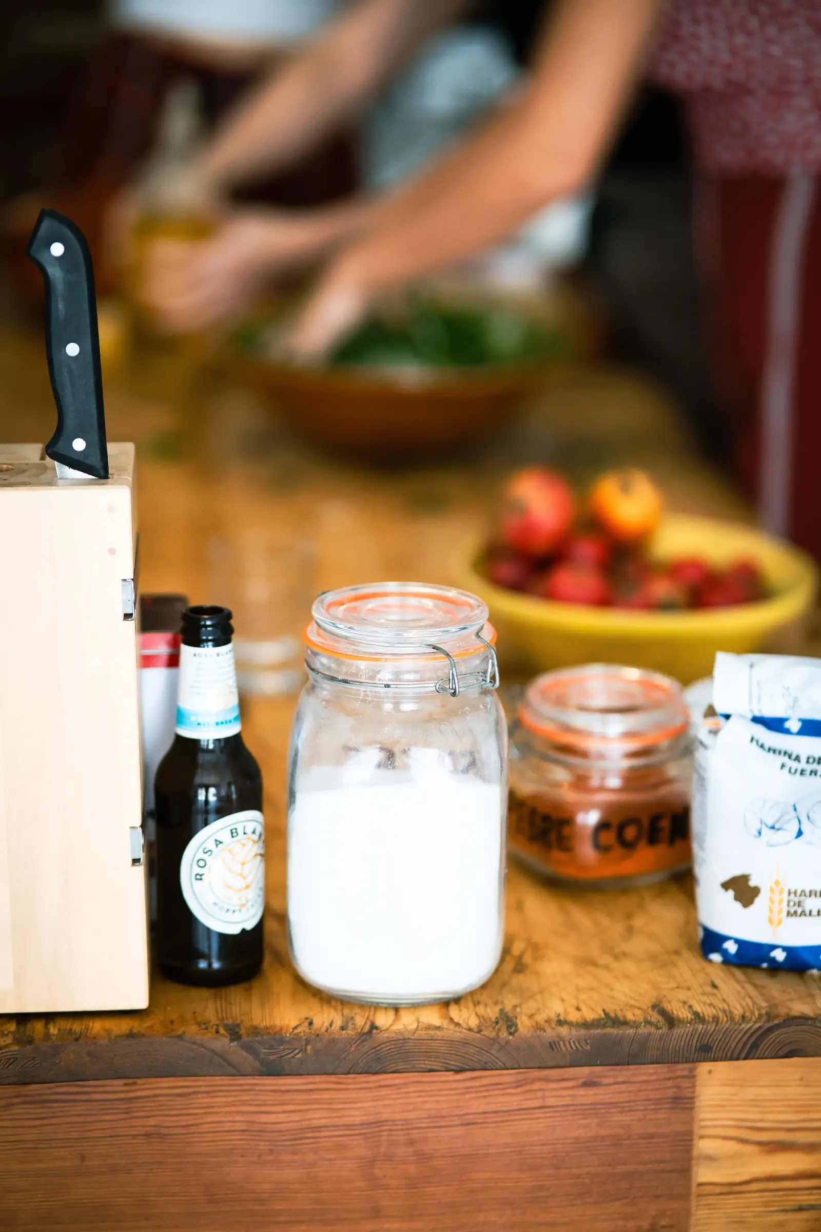 Old-fashioned Ice Cream Experience