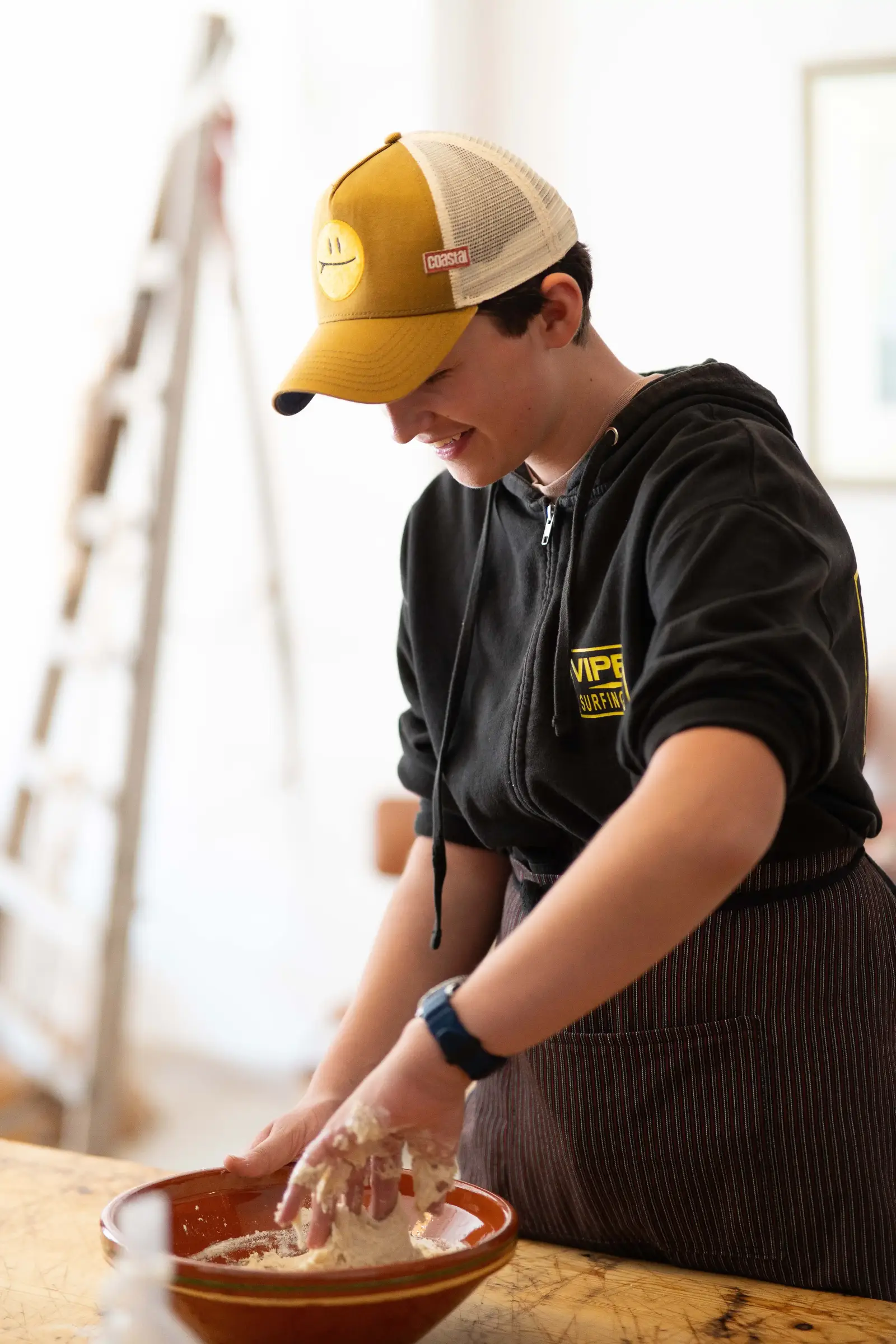 Majorcan pastry culinary experience