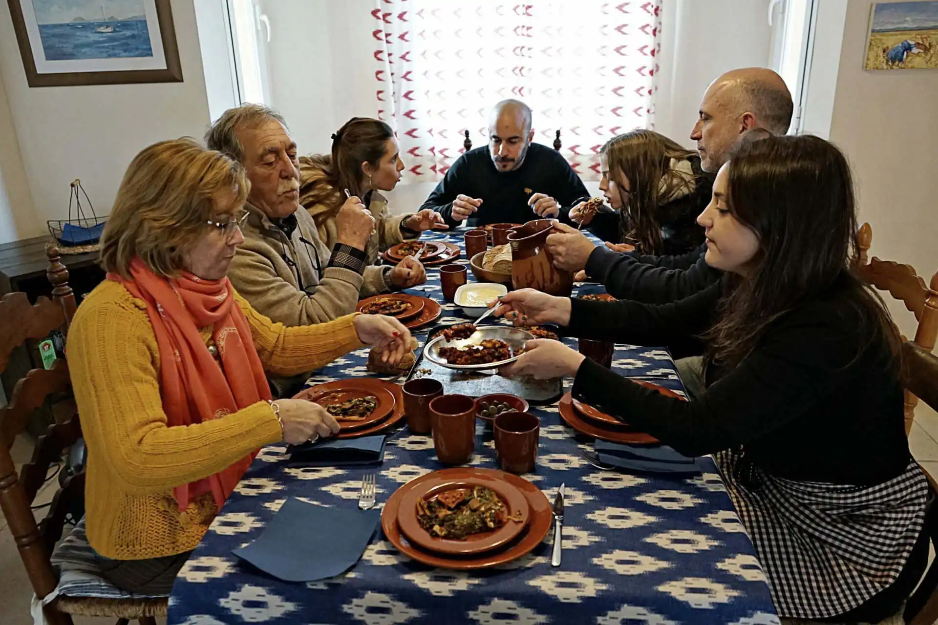 Market tour & Cooking Experience