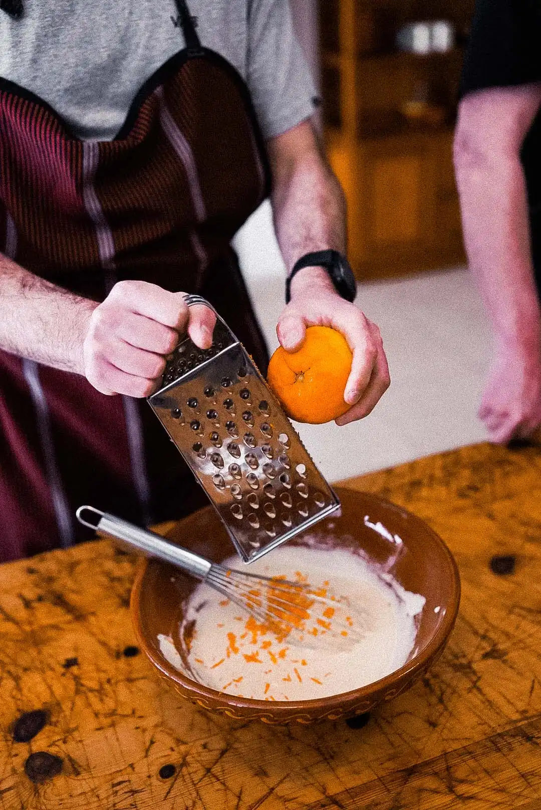 Majorcan pastry culinary experience